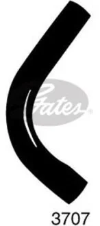 (4275-13707) Патрубок системи охолодження Gates 3707