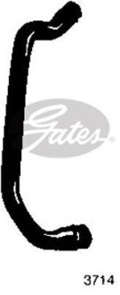 (4275-13714) Патрубок системи охолодження Gates 3714