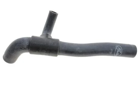 Патрубок радіатора Golf/Passat 1.6TD -91 (до масл. радіатора та помпи) Gates 3718