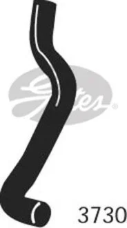 (4275-13730) Патрубок системи охолодження Gates 3730