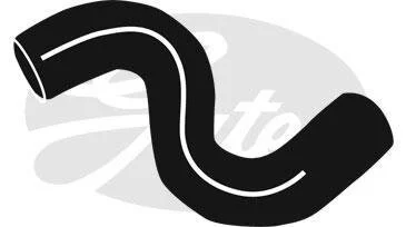 (4275-13854) Патрубок системи охолодження Gates 3854