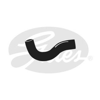 (4275-13892) Патрубок системи охолодження Gates 3892