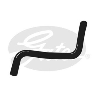 (4275-13893) Патрубок системи охолодження Gates 3893