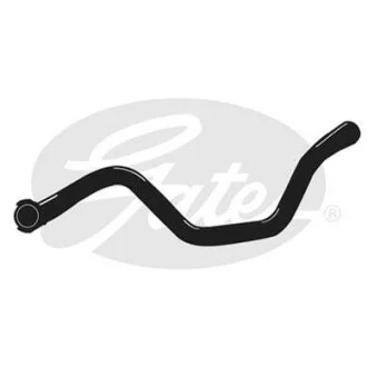 (4275-13894) Патрубок системи охолодження Gates 3894