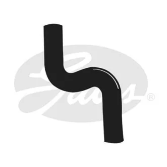(4275-13898) Патрубок системи охолодження Gates 3898