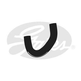 (4275-13916) Патрубок системи охолодження Gates 3916