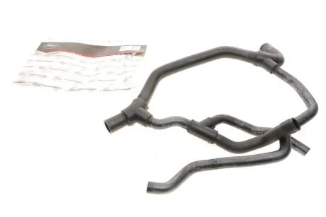 Патрубок RENAULT CLIO/KANGOO 98- радиатора 1.9 DIESEL Gates 3942