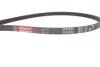 Ремінь генератора Toyota Prius 1.5 Hybrid 03- Gates 3PK860 (фото 4)