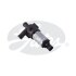(7705-11508) Насос охолоджуючої рідини WATERPUMP Gates 41508E (фото 3)