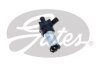 (7705-11520) Насос охолоджуючої рідини WATERPUMP Gates 41520E (фото 3)