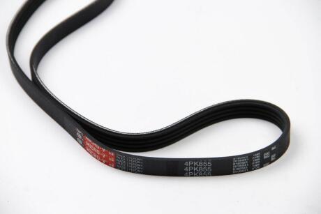 Ремінь Gates 4PK855