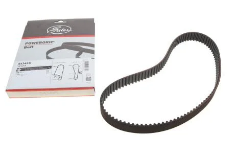 Ремінь газорозподільного механізму Gates 5434XS