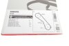 Пасок ГРМ Toyota Dyna, Hilux II, III, Land Cruiser, Hiace IV 2.5/3.0D 10.00- Gates 5560XS (фото 5)