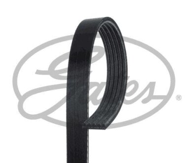 (8653-10804) Ремінь (поліклиновий) MICRO-V HORIZON Gates 5PK1385