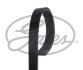 (8653-10882) Ремінь (поліклиновий) MV UNIQUE FIT Gates 5PK1665XS (фото 1)