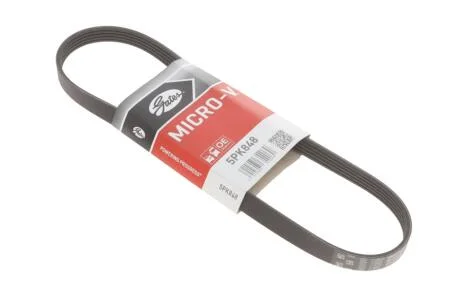 Ремінь поліклиновий Gates 5PK848