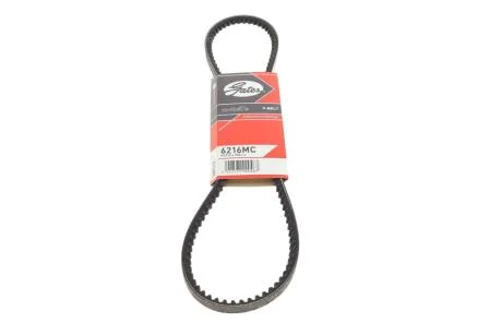 Пас привідний з довжиною кола понад 60см, але не більш як 180см Gates 6216MC