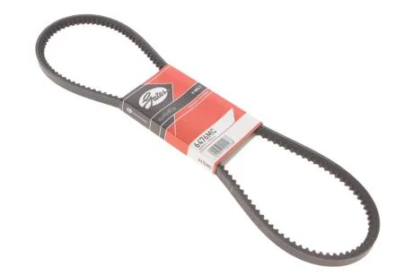 Ремень генератора VW T3/Mitsubishi Pajero II 1.9-2.5 77-92 (13x1150) Gates 6476MC