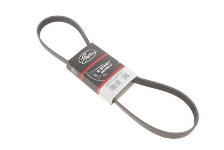 Пас привідний з довжиною кола понад 60см, але не більш як 180см Gates 6PK1080EST