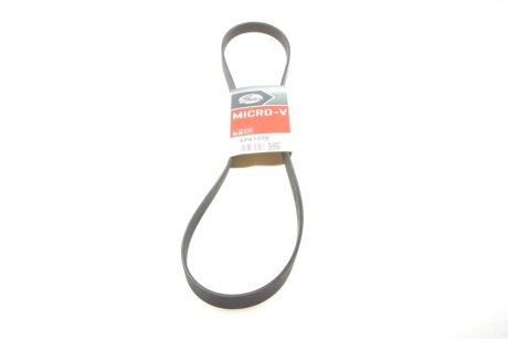 Ремень генератора CHERY AMULET поликлиновый (ручейковый) кор. уп Gates 6PK1270