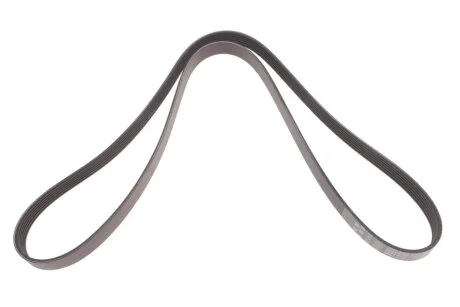 Ремінь генератора клиновий Gates 6PK1600 (фото 1)