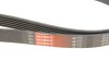 Ремень поликлиновый FORD FOCUS/FIESTA 1998-2005 (1.4/1.6 DOHC) Gates 6PK1915 (фото 5)