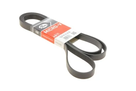 Ремінь генератора поліклиновий Gates 6PK2358