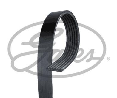 Ремінь поліклиновий MERCEDES-BENZ E-Class W212 09-16, E-Class W207 09-16, GLS X166 16-19, S-Class W222 13-20, S-Class W217 13-20, ML W166 11-15, GL X166 12-16, GLE W166 15-18, S-Class W221 06-13, CL C216 06-13, CLS C218 10-17, GLE Coupe C292 14-19, P Gates 6PK2528