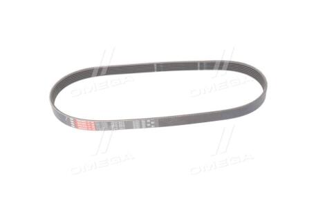 Ремiнь клиновий 6PK#853 Citroen C1/Peugeot 107/Toyota Aygo 1.0 i 05-14 Gates 6PK853