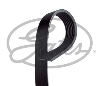 (8653-10840) Ремінь (поліклиновий) MICRO-V HORIZON Gates 7PK1240