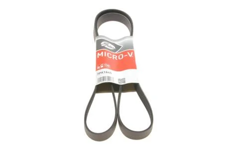 Ремiнь клиновий Gates 7PK1645