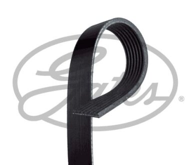 (8653-10885) Ремінь (поліклиновий) MV UNIQUE FIT Gates 7PK1960XS