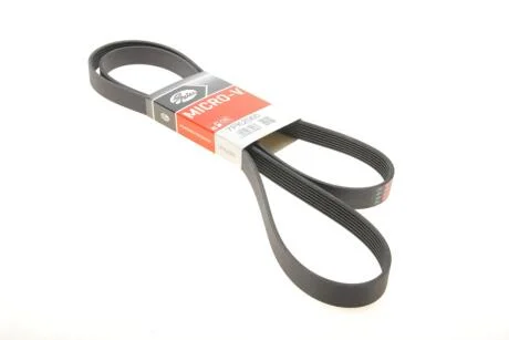Ремінь поліклиновий HONDA CR-V III (RE) 07-12, CIVIC 5D 06-11, INFINITI M35 08-10, FX 08-12 Gates 7PK2060