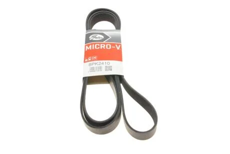 Поліклиновий ремінь Gates 8PK2410