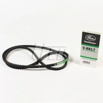 Пас привідний з довжиною кола понад 60см, але не більш як 180см Gates AVX10X1450HD