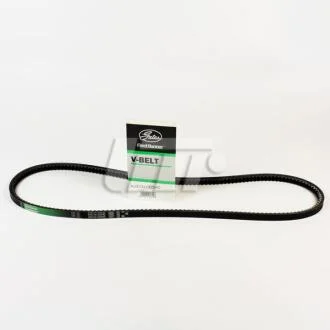 Пас привідний з довжиною кола понад 60см, але не більш як 180см Gates AVX13X1325HD