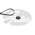 K013PK668 (7884-21004)  Комплект ременів GATES MICRO V KIT K013PK668