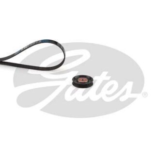 (7884-21004) Комплект ременів MICRO V KIT Gates K013PK668