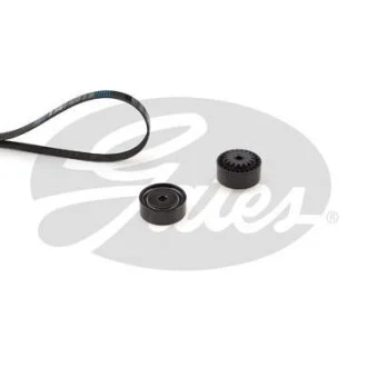 (7884-20124) Комплект ременів MICRO-V KIT Gates K014PK1540