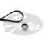 K015177 (7883-11060)  Комплект ременя ГРМ GATES POWERGRIP KIT K015177