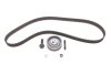 Комплект ремня ГРМ VAG 80/GOLF 3/PASSAT/TRANSPORTER -03 1.9 DIESEL K015223XS