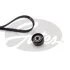 (7883-11038) Комплект ременя ГРМ POWERGRIP KIT Gates K015245 (фото 1)