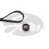 K015268 (7883-11104)  Комплект ременя ГРМ GATES POWERGRIP KIT K015268