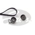 K015320XS (7883-11131)  Комплект ременя ГРМ GATES POWERGRIP KIT K015320XS