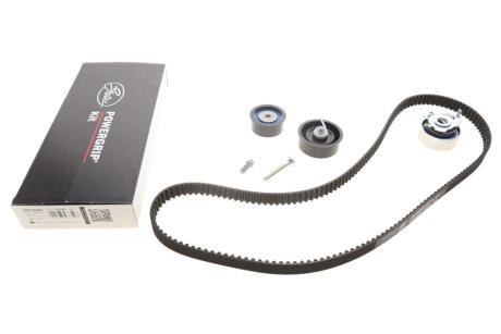 Ремкомплект ГРМ (ремінь+ролики) Opel Vectra B, Astra F 1.6-1.8 16V (ECOTEC) Gates K015369XS