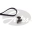 (7883-11154) Комплект ременя ГРМ POWERGRIP KIT Gates K015371XS (фото 1)