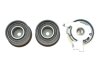Комплект ремня ГРМ DAEWOO CHEVROLET/LACETTI 1,8/NUBIRA 1,8 (T42084-2ШТ +T43040-1ШТ +5408XS) (зубчатый + 3 ролика) кор. уп. Gates K015408XS (фото 5)