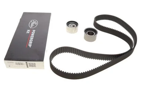 Роликовий модуль натягувача ременя (ролик, ремінь) Gates K015446XS