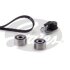 (7883-11213) Комплект ременя ГРМ POWERGRIP KIT Gates K015476XS (фото 1)