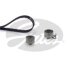 (7883-11544) Комплект ременя ГРМ POWERGRIP KIT Gates K015483XS (фото 1)